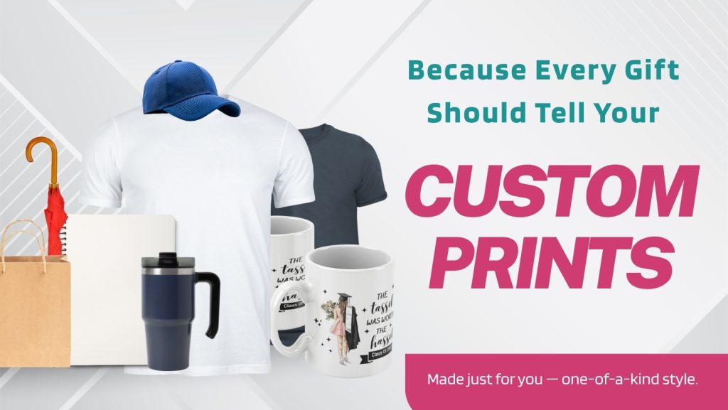 Every gift should tell your story | Personalized custom gifts | Memories Craft