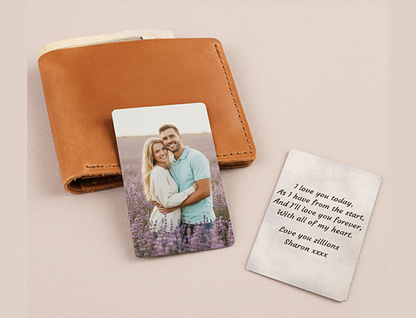 Wallet Card