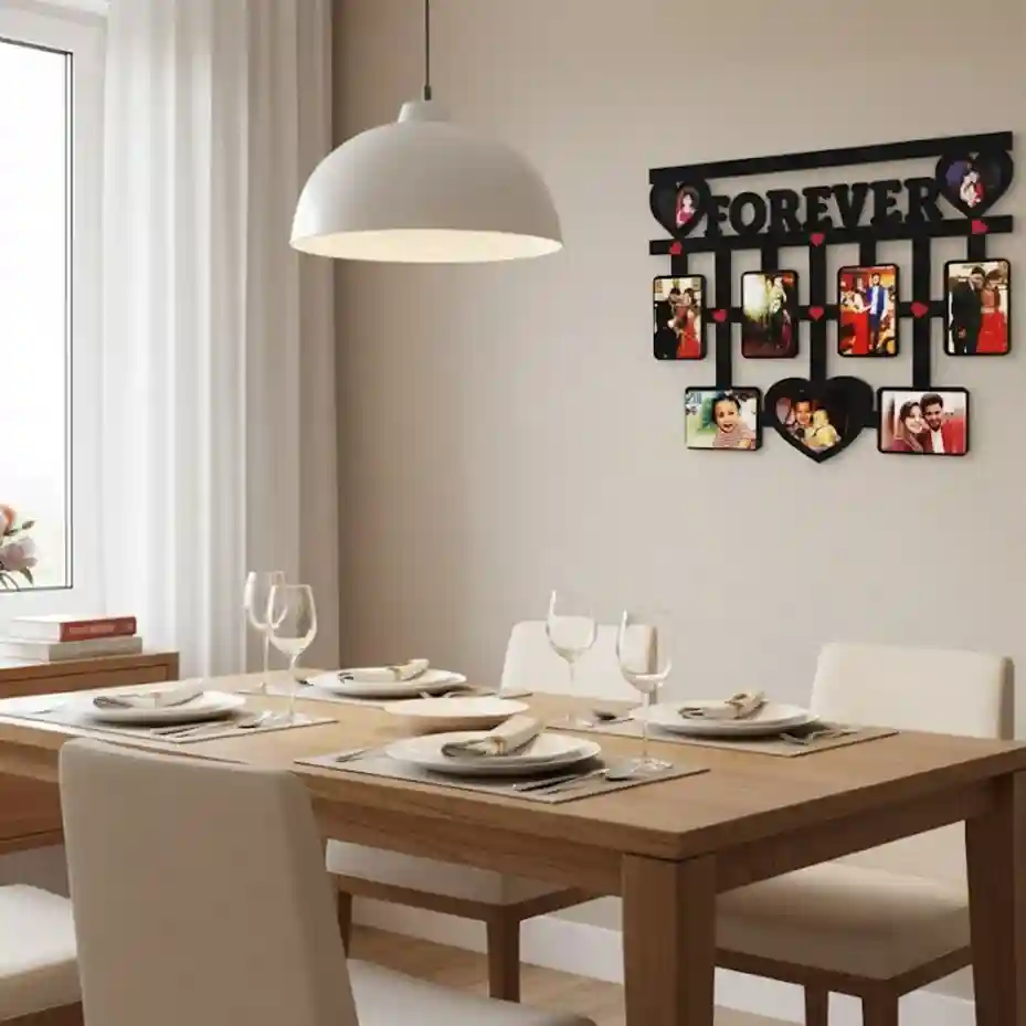 Forever Photo Collage Frame - Image 4