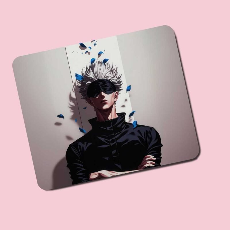 Gojo-Satoru-Anime-Mousepad