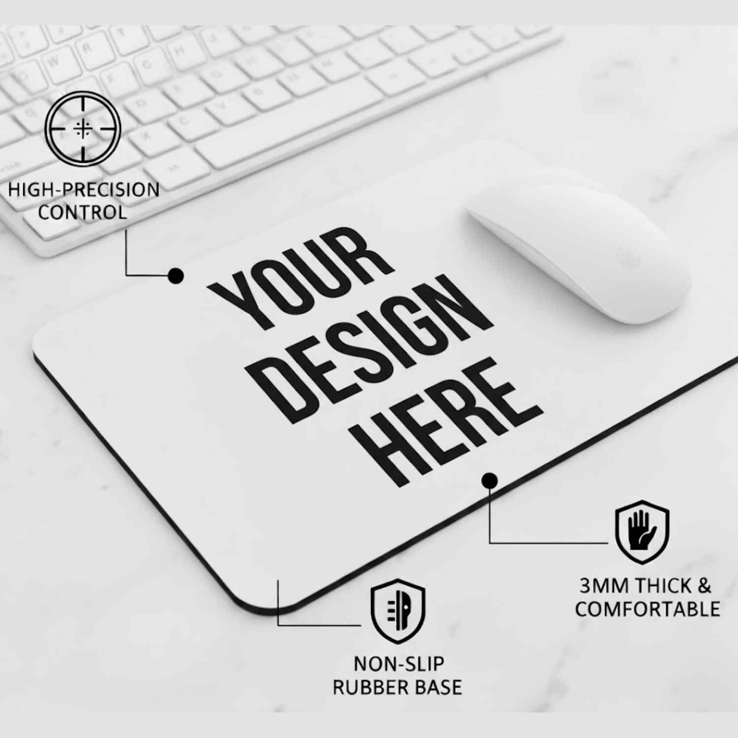 Mousepad description