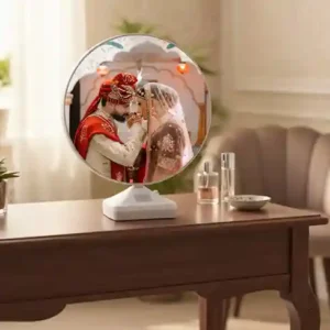 Customized Magic Mirror mermories craft