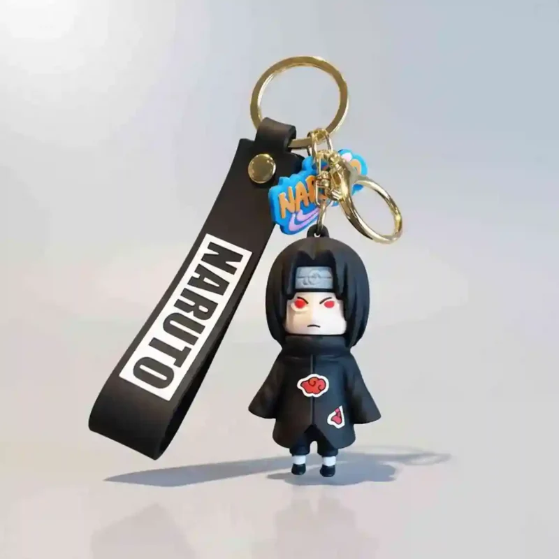 Naruto Anime Keychain | Itachi Uchiha keychain