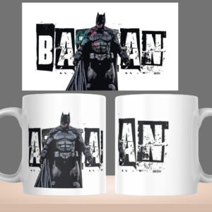 Batman Printed Coffee Mug