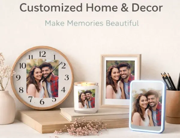 Home & Decor